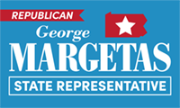 Vote George Margetas for State Representative